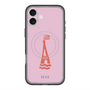 スリムプロテクションプレミアムケース with MagSafe［ ELLE - PARIS ］