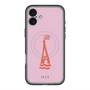 スリムプロテクションプレミアムケース with MagSafe［ ELLE - PARIS ］