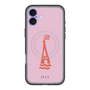 スリムプロテクションプレミアムケース with MagSafe［ ELLE - PARIS ］