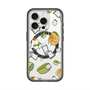 スリムプロテクションプレミアムケース with MagSafe［ オリジナル - とりサウナ ］