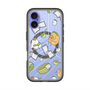 スリムプロテクションプレミアムケース with MagSafe［ オリジナル - とりサウナ ］