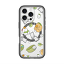 スリムプロテクションプレミアムケース with MagSafe［ オリジナル - とりサウナ ］