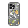 スリムプロテクションプレミアムケース with MagSafe［ オリジナル - とりサウナ ］