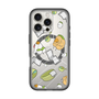 スリムプロテクションプレミアムケース with MagSafe［ オリジナル - とりサウナ ］