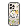 スリムプロテクションプレミアムケース with MagSafe［ オリジナル - とりサウナ ］