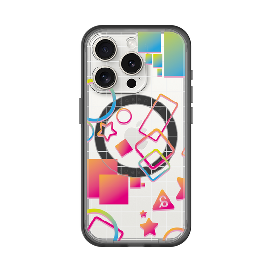 スリムプロテクションプレミアムケース with MagSafe［ オリジナル - フィギュア ］