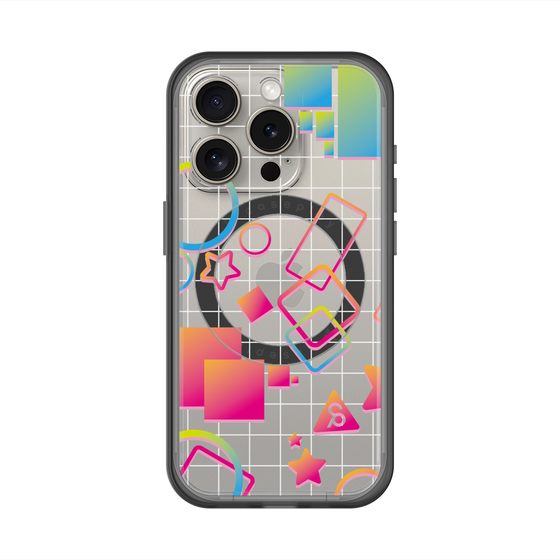 スリムプロテクションプレミアムケース with MagSafe［ オリジナル - フィギュア ］