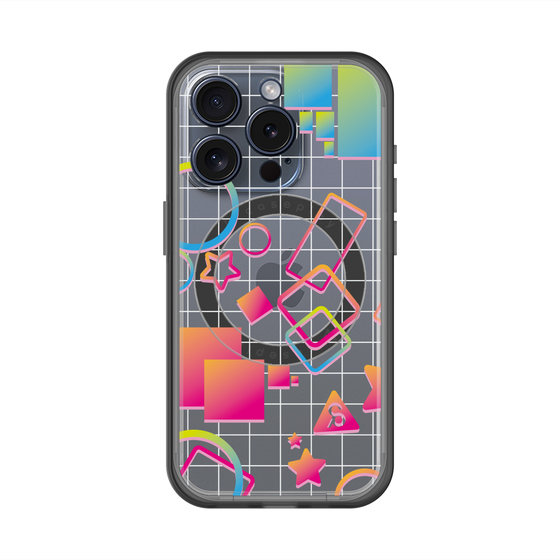 スリムプロテクションプレミアムケース with MagSafe［ オリジナル - フィギュア ］