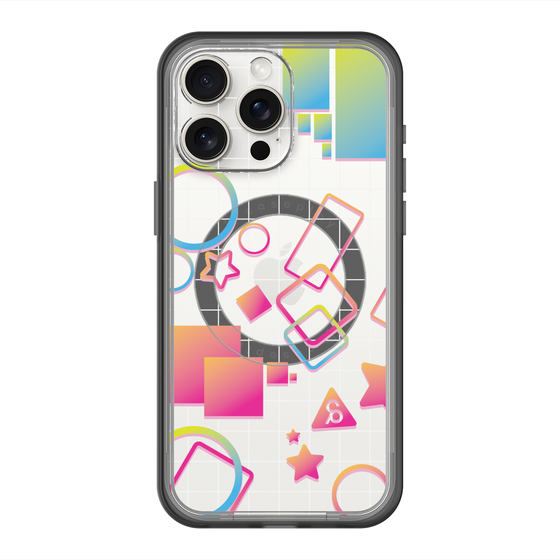 スリムプロテクションプレミアムケース with MagSafe［ オリジナル - フィギュア ］