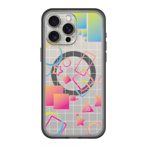 スリムプロテクションプレミアムケース with MagSafe［ オリジナル - フィギュア ］