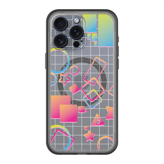 スリムプロテクションプレミアムケース with MagSafe［ オリジナル - フィギュア ］