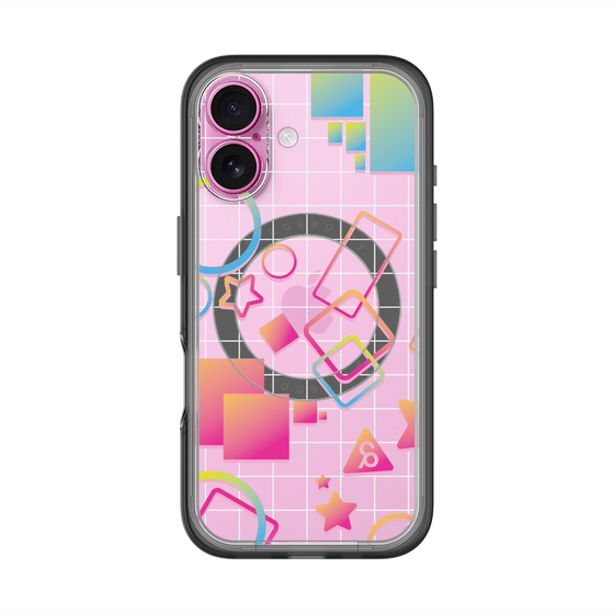 スリムプロテクションプレミアムケース with MagSafe［ オリジナル - フィギュア ］