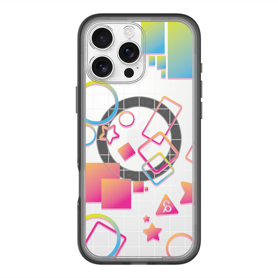 スリムプロテクションプレミアムケース with MagSafe［ オリジナル - フィギュア ］