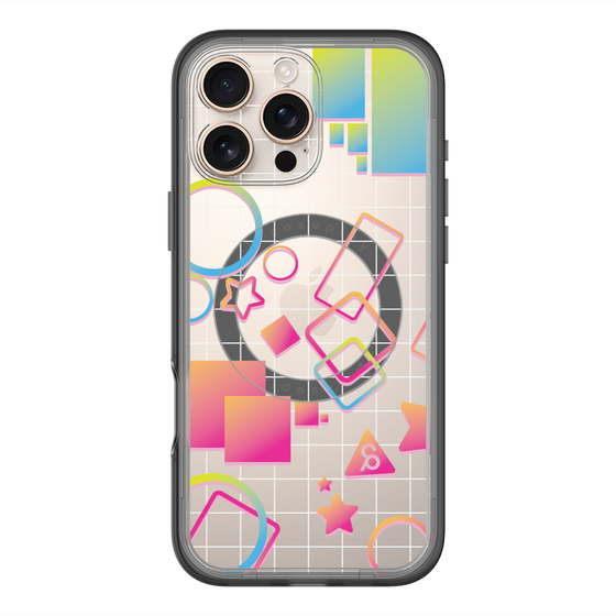 スリムプロテクションプレミアムケース with MagSafe［ オリジナル - フィギュア ］