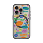 スリムプロテクションプレミアムケース with MagSafe［ オリジナル - カラフルモジ ］