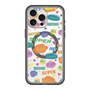 スリムプロテクションプレミアムケース with MagSafe［ オリジナル - カラフルモジ ］