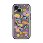 スリムプロテクションプレミアムケース with MagSafe［ オリジナル - LOVE & PEACE ］