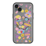 スリムプロテクションプレミアムケース with MagSafe［ オリジナル - LOVE & PEACE ］