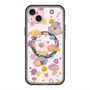 スリムプロテクションプレミアムケース with MagSafe［ オリジナル - LOVE & PEACE ］