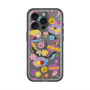 スリムプロテクションプレミアムケース with MagSafe［ オリジナル - LOVE & PEACE ］