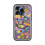 スリムプロテクションプレミアムケース with MagSafe［ オリジナル - LOVE & PEACE ］