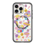 スリムプロテクションプレミアムケース with MagSafe［ オリジナル - LOVE & PEACE ］