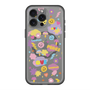 スリムプロテクションプレミアムケース with MagSafe［ オリジナル - LOVE & PEACE ］