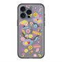 スリムプロテクションプレミアムケース with MagSafe［ オリジナル - LOVE & PEACE ］