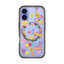 スリムプロテクションプレミアムケース with MagSafe［ オリジナル - LOVE & PEACE ］