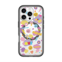 スリムプロテクションプレミアムケース with MagSafe［ オリジナル - LOVE & PEACE ］