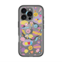 スリムプロテクションプレミアムケース with MagSafe［ オリジナル - LOVE & PEACE ］