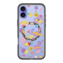 スリムプロテクションプレミアムケース with MagSafe［ オリジナル - LOVE & PEACE ］