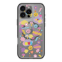 スリムプロテクションプレミアムケース with MagSafe［ オリジナル - LOVE & PEACE ］