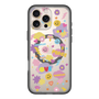 スリムプロテクションプレミアムケース with MagSafe［ オリジナル - LOVE & PEACE ］