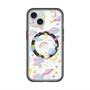 スリムプロテクションプレミアムケース with MagSafe［ オリジナル - オヤスミ ］