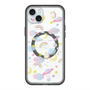 スリムプロテクションプレミアムケース with MagSafe［ オリジナル - オヤスミ ］