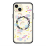 スリムプロテクションプレミアムケース with MagSafe［ オリジナル - オヤスミ ］