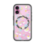 スリムプロテクションプレミアムケース with MagSafe［ オリジナル - オヤスミ ］
