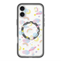 スリムプロテクションプレミアムケース with MagSafe［ オリジナル - オヤスミ ］
