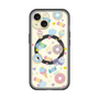 スリムプロテクションプレミアムケース with MagSafe［ オリジナル - SWEETS ］