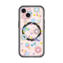 スリムプロテクションプレミアムケース with MagSafe［ オリジナル - SWEETS ］