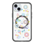 スリムプロテクションプレミアムケース with MagSafe［ オリジナル - SWEETS ］