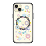 スリムプロテクションプレミアムケース with MagSafe［ オリジナル - SWEETS ］