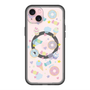 スリムプロテクションプレミアムケース with MagSafe［ オリジナル - SWEETS ］