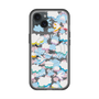 スリムプロテクションプレミアムケース with MagSafe［ オリジナル - クラウド ］