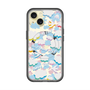 スリムプロテクションプレミアムケース with MagSafe［ オリジナル - クラウド ］