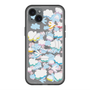 スリムプロテクションプレミアムケース with MagSafe［ オリジナル - クラウド ］