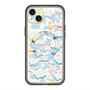 スリムプロテクションプレミアムケース with MagSafe［ オリジナル - クラウド ］