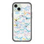スリムプロテクションプレミアムケース with MagSafe［ オリジナル - クラウド ］