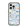 スリムプロテクションプレミアムケース with MagSafe［ オリジナル - クラウド ］